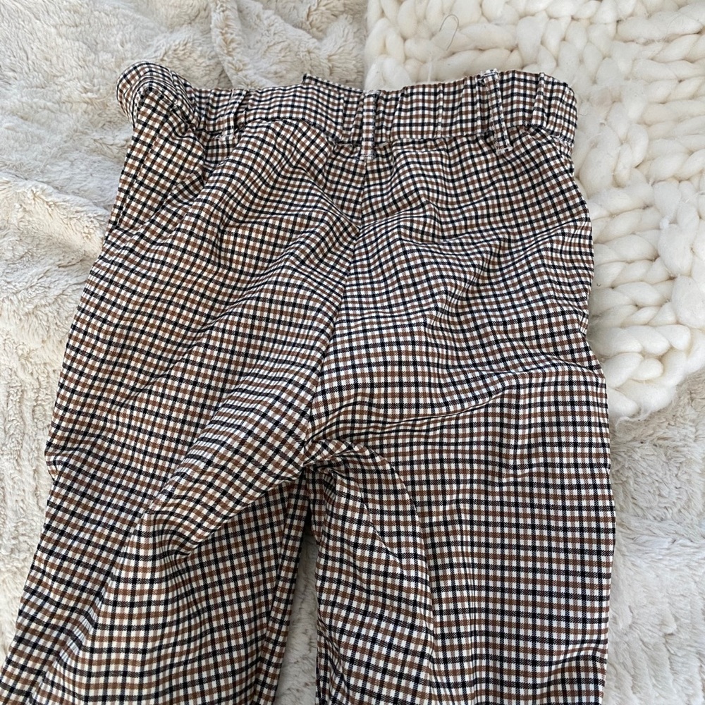 Checkered pants - Picture 2 of 4